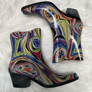 | Corky’s | boots. Size 6.